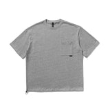 Men T-Shirt Heavy Retro Loose Couple
