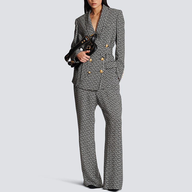 Women Haute Couture Co-Ords