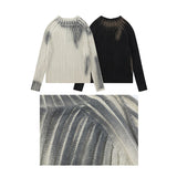Women Sweater Knitted T-shirt Knitted Sweater for Men and Women