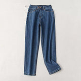 Women Jeans Loose Slimming Thin