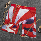 Ethika Boxer Briefs Sport Breathable Comfort Boxer Briefs