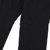 Men Jeans Stitching Casual All-Match Loose Buttons