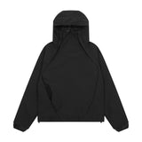 Men Cotton Padded Jacket Coat Winter Menswear Hooded Jacket Cotton-Padded Jacket Ins Outdoor Windproof Coat