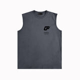 Purple Brand Tank T Shirts Sleeveless T-shirt Vest