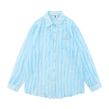 Men Long Sleeved T Shirt Long Sleeve Shirt Men's Street Lightweight Anti-DDoS Shirt Loose Casual