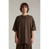 Fog Essentials T shirt Offset Logo Loose T shirt