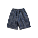 Unisex Shorts Retro Workwear Shorts Loose