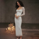 Women Dress Fashion Sexy Tight Dress