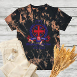 Inspired by Queen's Platinum Jubilee 2022 Elizabeth 70 Years T-shirt Loose Crew Neck T-shirt