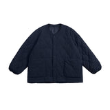 Unisex Coat Winter Cardigan Cotton Jacket