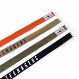 Human Made Belt Metal Buckle Love Duckling