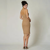 Women Dress Sexy Fashion Mesh Dress