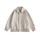 Women Jackets PU Leather Jacket Vibe Idle Style