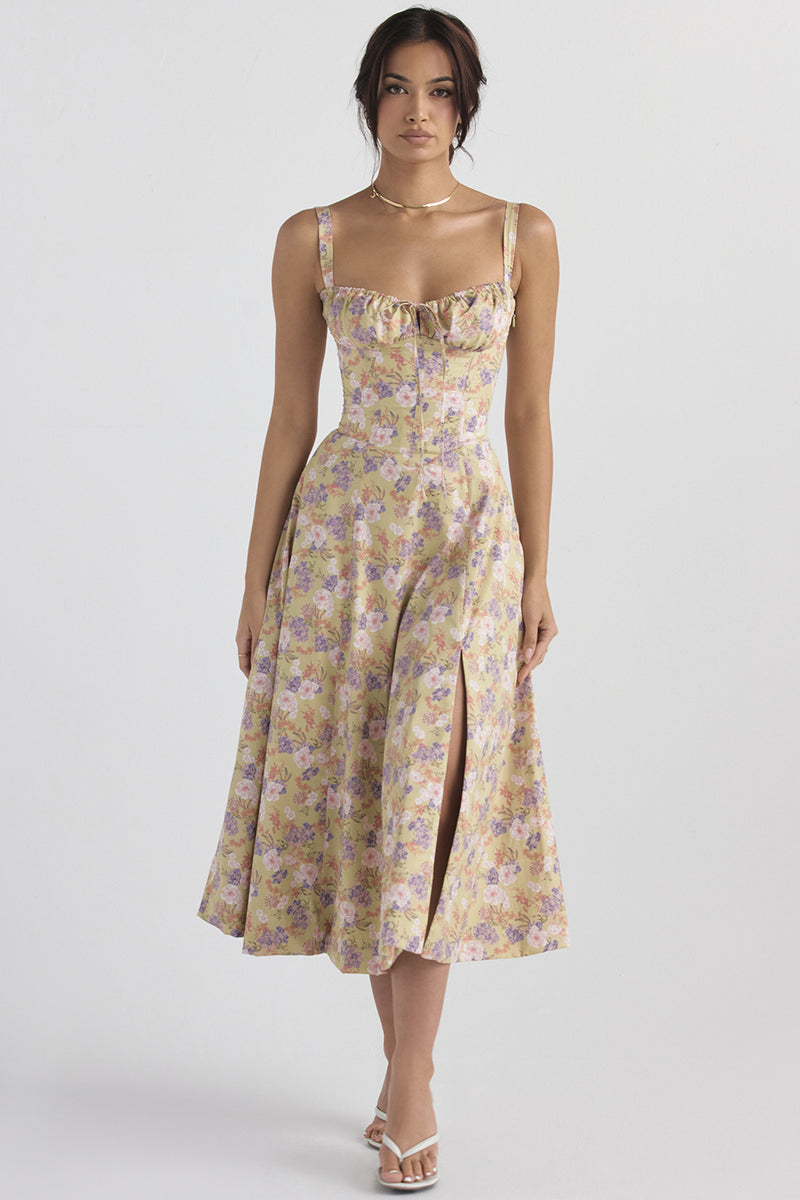 Women Dress Summer Graceful and Fashionable Sling