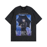Men T-Shirt Cartoon Retro