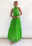 Women Dress Casual Gentle Dress