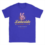 Men's Lakeside Park Silent Hill T Shirt Cotton Clothing Nove