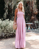 Women Dress Summer Lace-up Temperament Dress