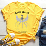 Ruhn Danaan Crescent City Shirt Sarah J Maas Bookish T-Shirt