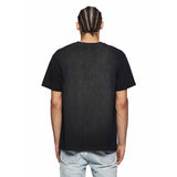 Purple Brand Distressed T Shirts Short Sleeve