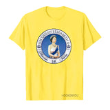 Inspired by Queen's Platinum Jubilee 2022 Elizabeth 70 Years T-shirt Printed round Neck Short Sleeve T-shirt