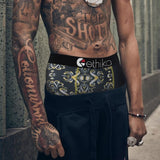 Ethika Boxer Briefs Breathable and Quick Drying Boxer Briefs