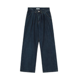 Men Jeans 118 Pattern Print Casual Loose
