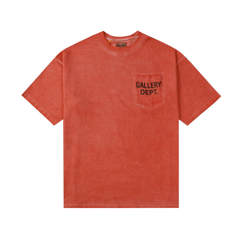 Gallery Dept T Shirts Distressed T-shirt