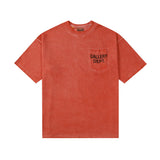 Gallery Dept T Shirts Distressed T-shirt
