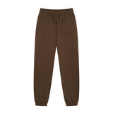 Sp5der Sweatpants Men's and Women's Same Fashion All-Matching