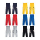 Gallery Dept Sweatpants Alphabet Print Casual Trousers