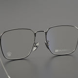 CHH Chrome Hearts Glasses Pure Titanium Business Style Myopia Glasses Frame
