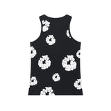 Denim Tears Vest Foam Printed Casual Sports Vest