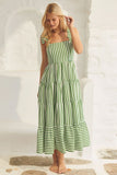 Women Dress Summer Leisure Holiday Dress