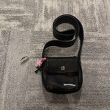 Chh Chrome Heart Leather Bag