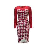Women Dress Women plus Size Fashion Dress