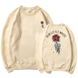 Run Little Mouse Sweatshirt Haunting Adeline Sweatshirt Women