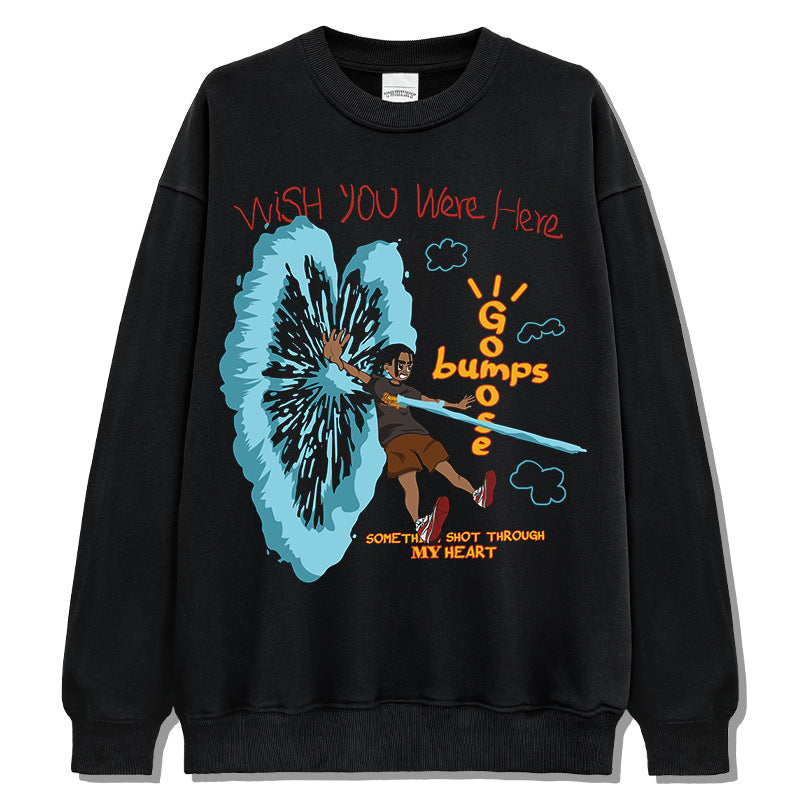 Unisex Long Sleeve Shirt