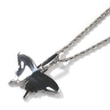 Jewelry mini butterfly pendant necklaceNecklaces Crosses Spectrum Necklaces Animal