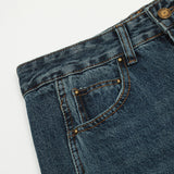 Men Jeans Retro Loose Casual All-Match