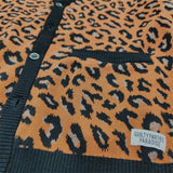 GUILTYPARTIES TIGER Sweater V-neck loose knit