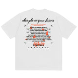Unisex T Shirt Cotton Short Sleeve T Loose