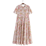 Women Dresses Floral Dress