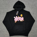 Drew House Hoodie Unisex Loose Casual Hoodie