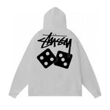 Stussy Hoodie Fall Winter Classic Hoodie