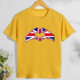 Inspired by Queen's Platinum Jubilee 2022 Elizabeth 70 Years T-shirt T-shirt Short Sleeve plus Size Loose