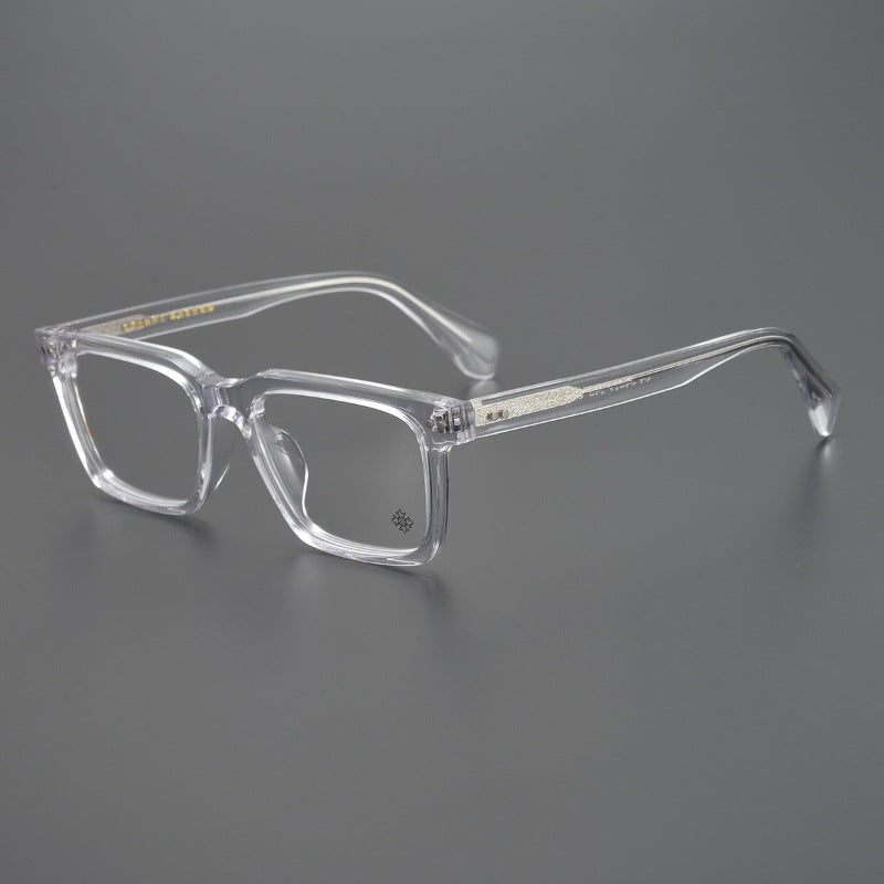 CHH Chrome Hearts Glasses Vintage Frosted Glasses Frame