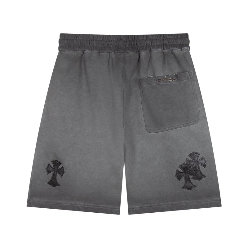 Chrome Heart Shorts