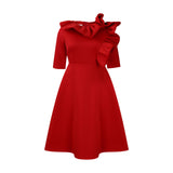 Women Dress Women's Autumn Fashion Dress