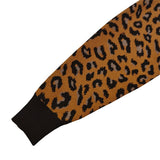 GUILTYPARTIES TIGER Sweater V-neck loose knit